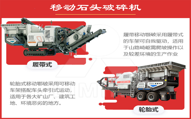復合式破碎機