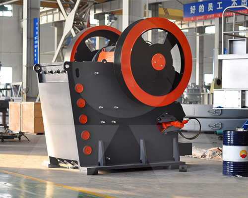 歐版顎式破碎機(jī)圖片